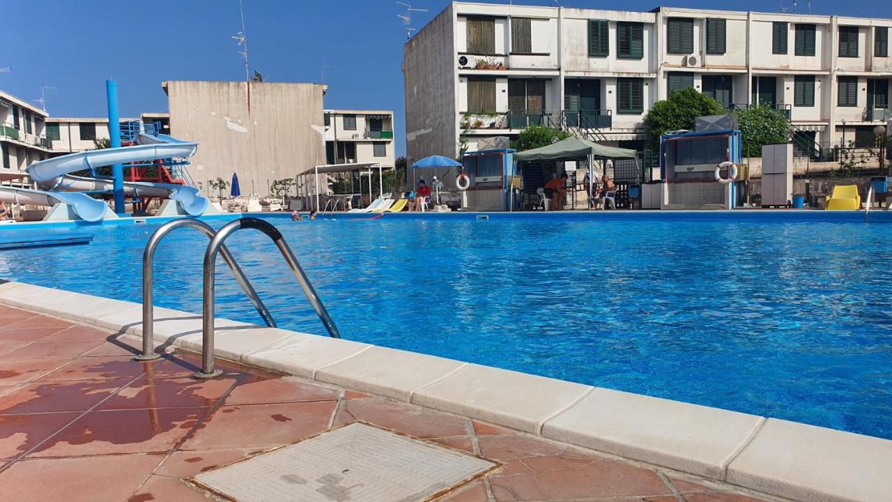 La Casa Di Marta Apartman Augusta Kültér fotó